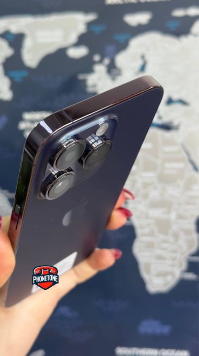 Apple iPhone 14 Pro 256gb Purple Neverlock Esim