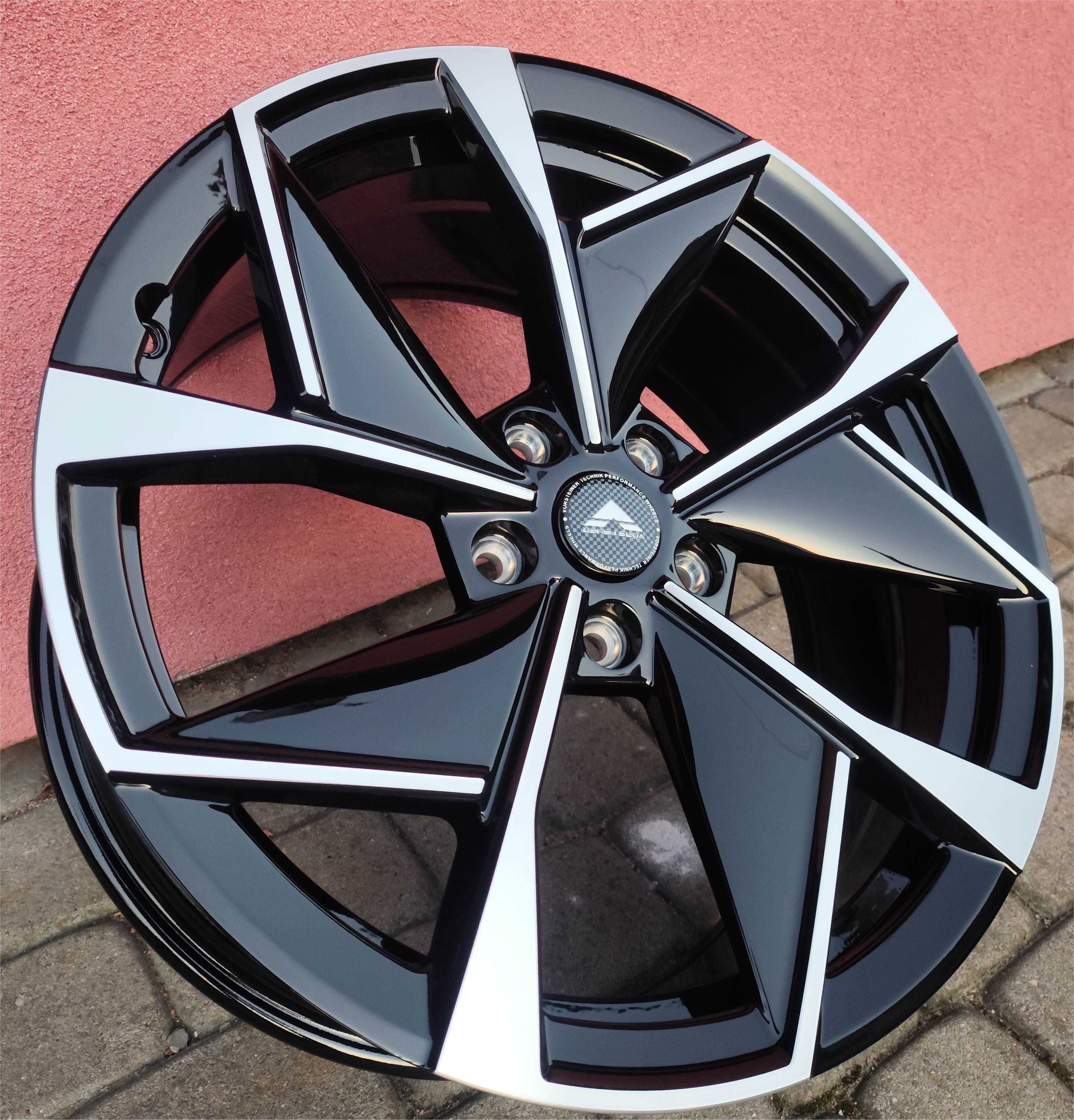 Nowe alufelgi 19 5x114,3 Nissan X-trail Qashqai Mitsubishi Outlander