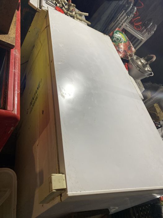 Морозильна камера 2 шт Whirlpool, Zanussi