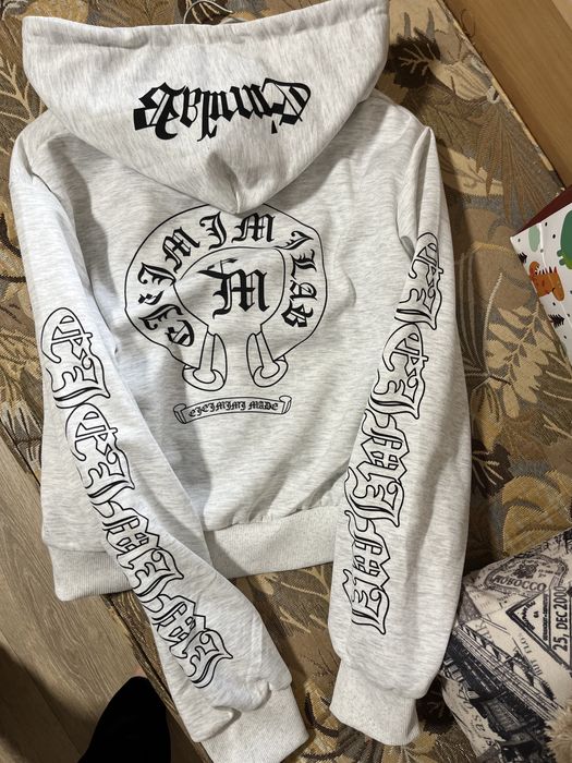 Толстовка з капюшоном розмір М Зіпка