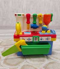 Продам детскую развивающую игрушку Набор Инструментов