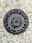 Felga Stalowa 15 5x112 ET47 Audi A3 VW Touran Golf Skoda Octavia Seat Leon Altea 1K0601027C
