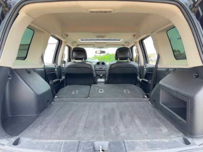 2015 Jeep Patriot High Altitude Edition