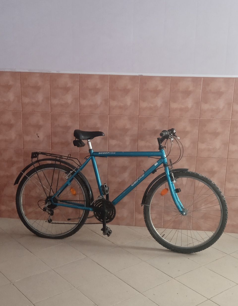Велосипед ChR-MO Shimano Gafag, з Німеччини