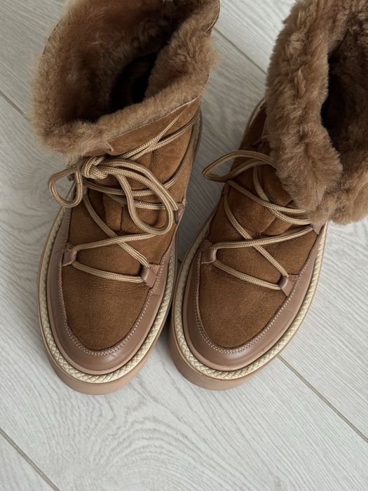 Шоколадні угги уггі