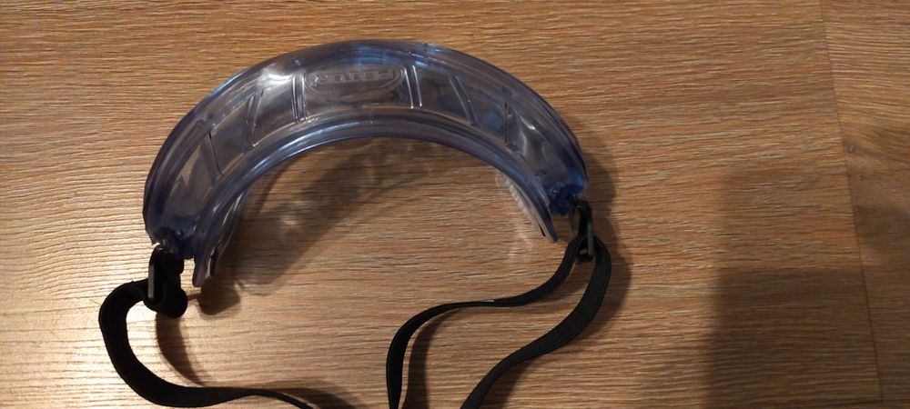 Gogle ochronne Peltor z pokrowcem