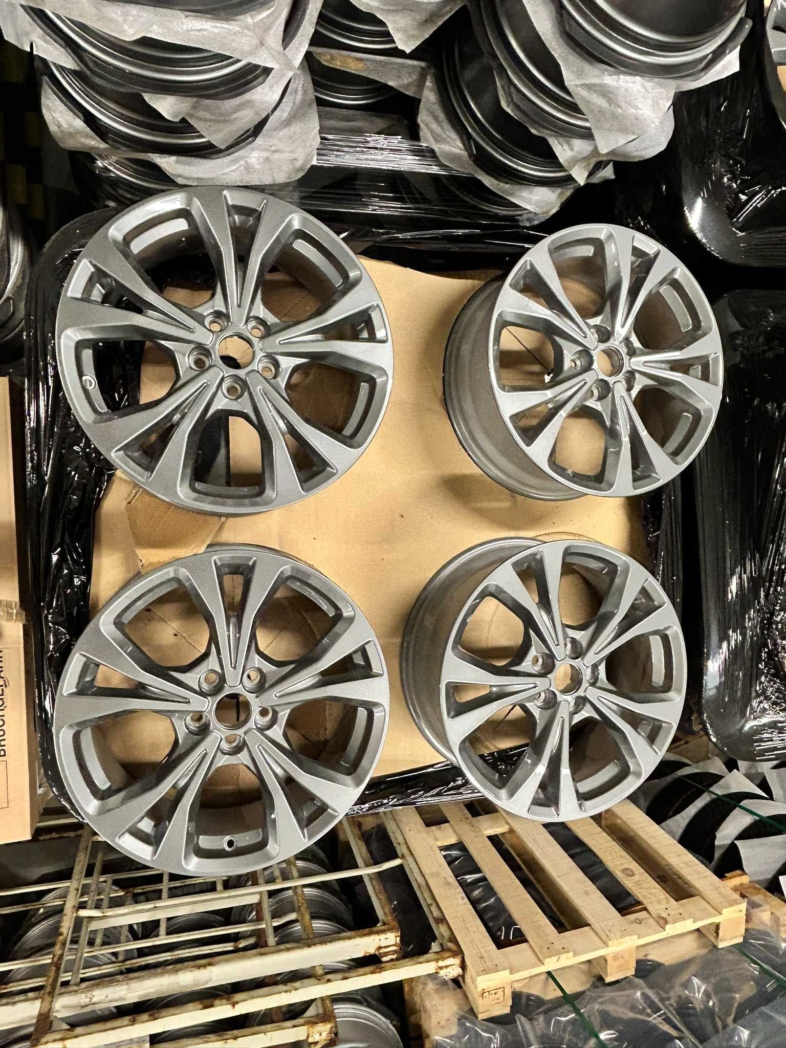 alufelgi 5x108 r18 NOWE! VOLVO V40 V60 V70 V90 XC60 S60 V50 S80