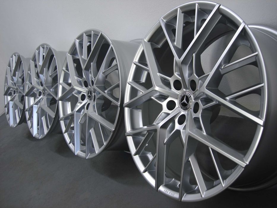 Alufelgi 21 5x112 Mercedes GLC Coupe C253 43 AMG GLK S S63 AMG S65 AMG