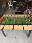 Mini Mesa de Matrecos/Snooker