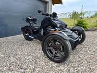 Can-Am Ryker Ryker 900, minimalny przebieg 5 tys km, Super Stan !