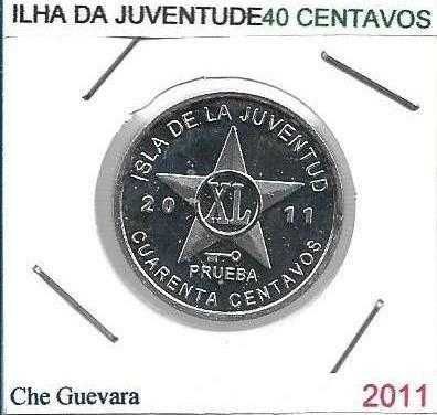 Ilha da Juventude - - - - - Moedas