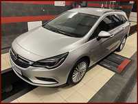 Opel Astra Blisy Czujnik Zderzeniowy Asystent Toru Jazdy Ledy Kamera Cofania