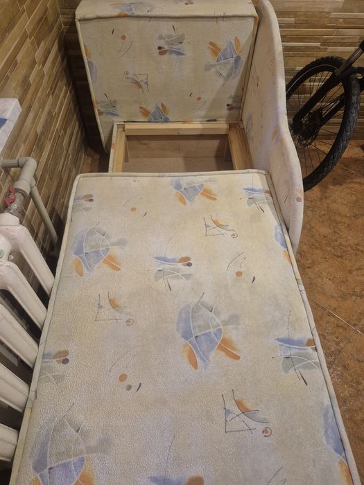 Диван-ліжко дитячий