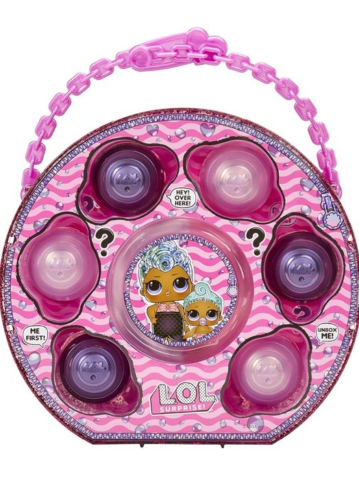Lol Surprise рожева
