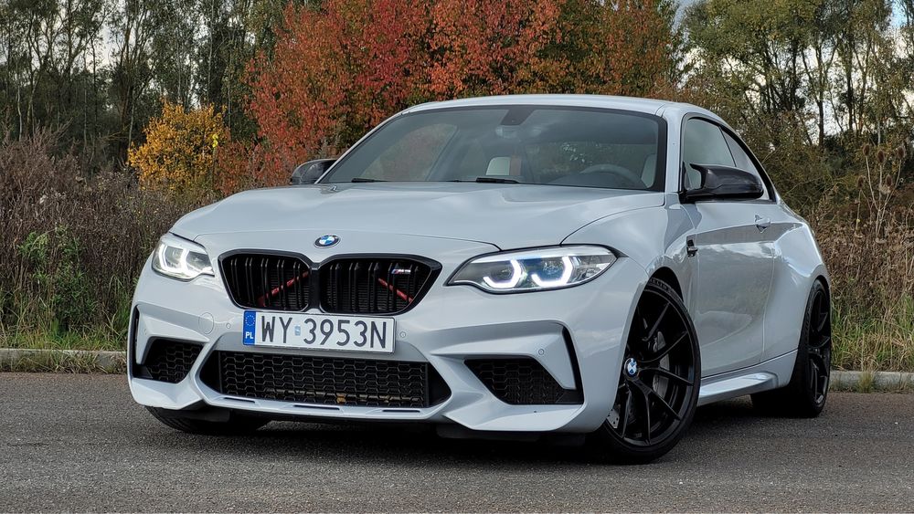 •PREZENT NA ŚWIĘTA• BMW M2 Competition Wynajem krótko/długoterminowy