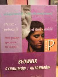 Słownik synonimów i antonimów - Marta Pawlus, Beata Grajewska