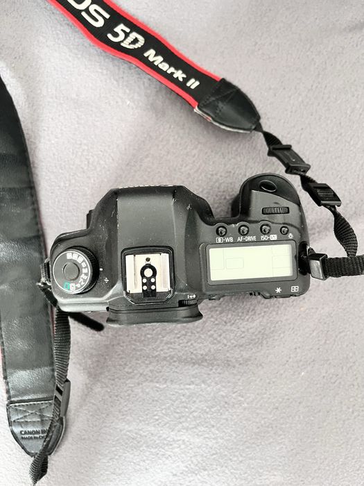 Canon 5d mark II