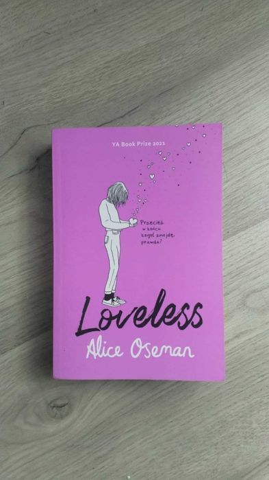 Książka Loveless Alice Oseman