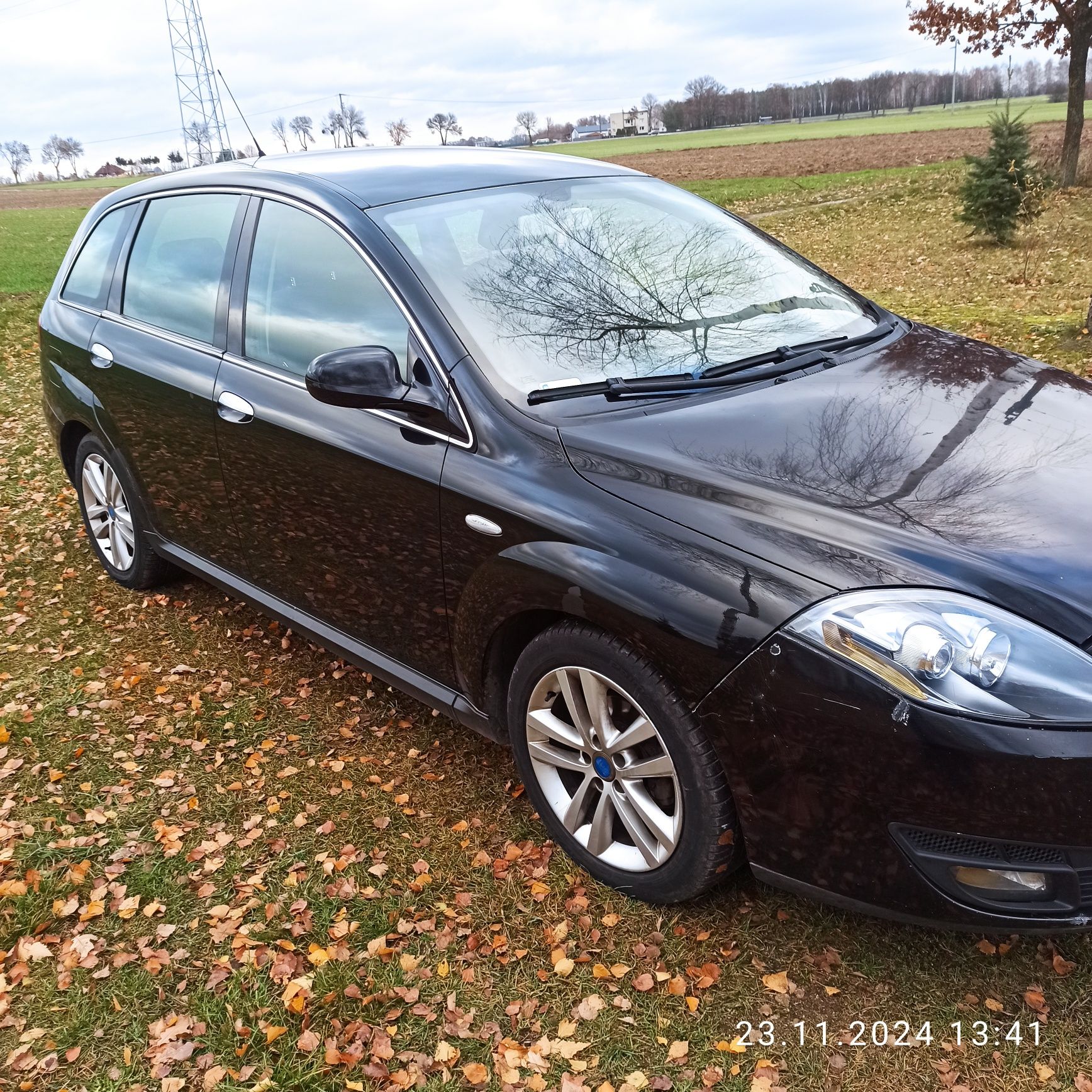 Sprzedam fiat croma 1.9 JTD 2010 r