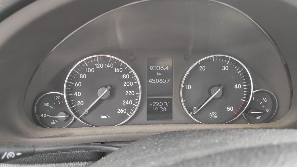 Mercedes Benz sportcoupé (cl203)