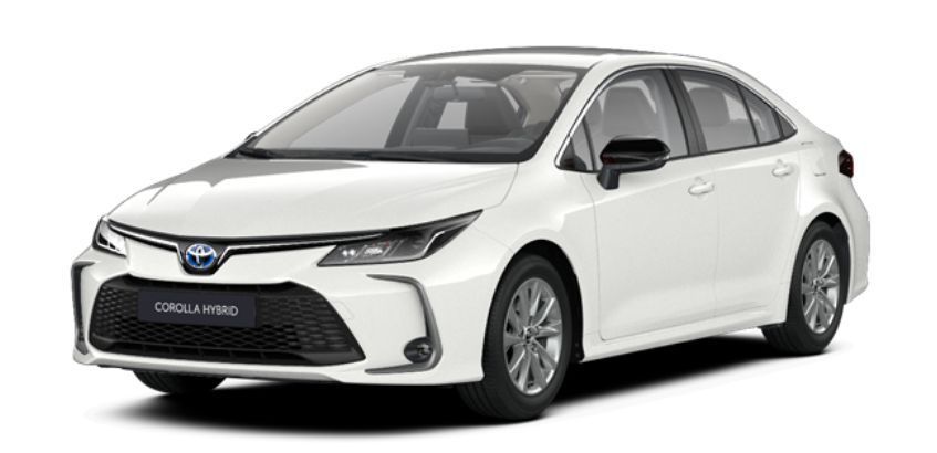 Toyota Corolla 1.5 benzyna 125KM Comfort + TECH automat CVT FV23% OD RĘKI