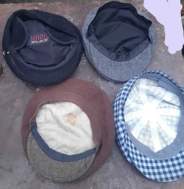 Продам кепки восьмиуголки