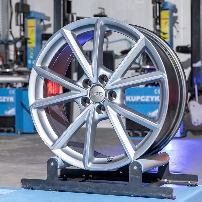 Oryginalne Felgi Audi 20 A3 A4 A6 A8 Q3 RS Q3 TT