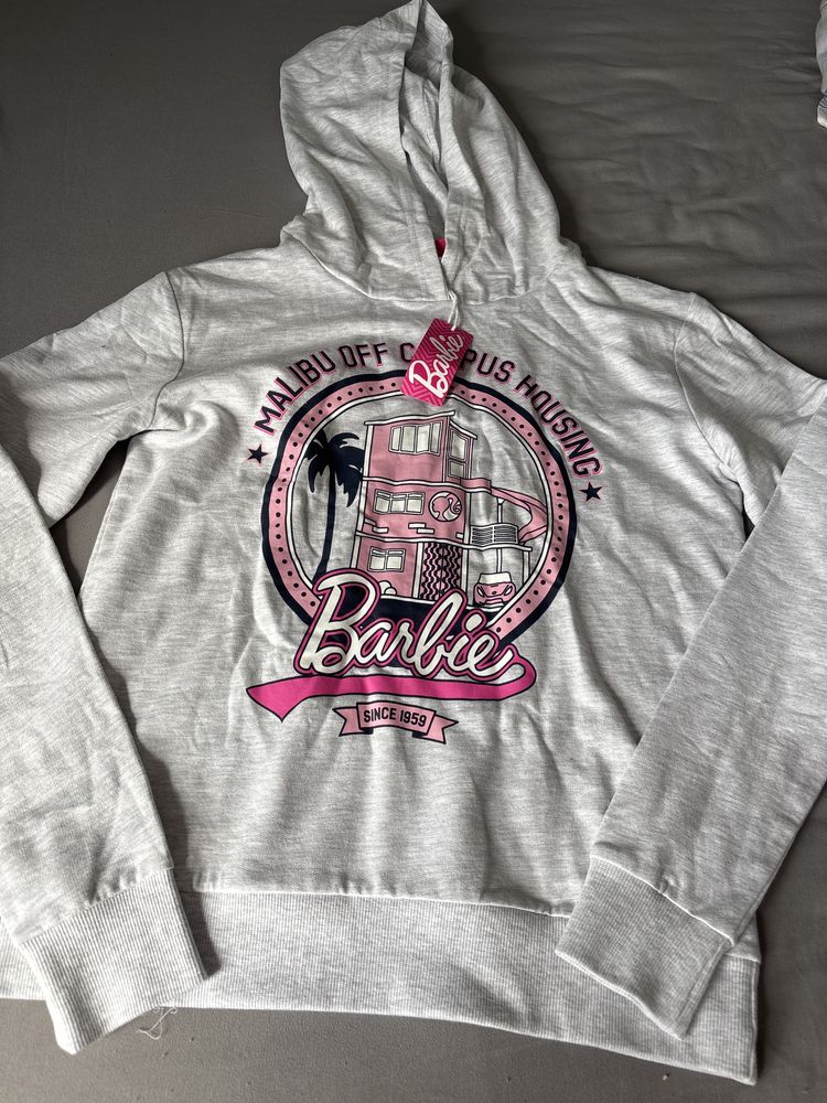 Bluza z kapturem S