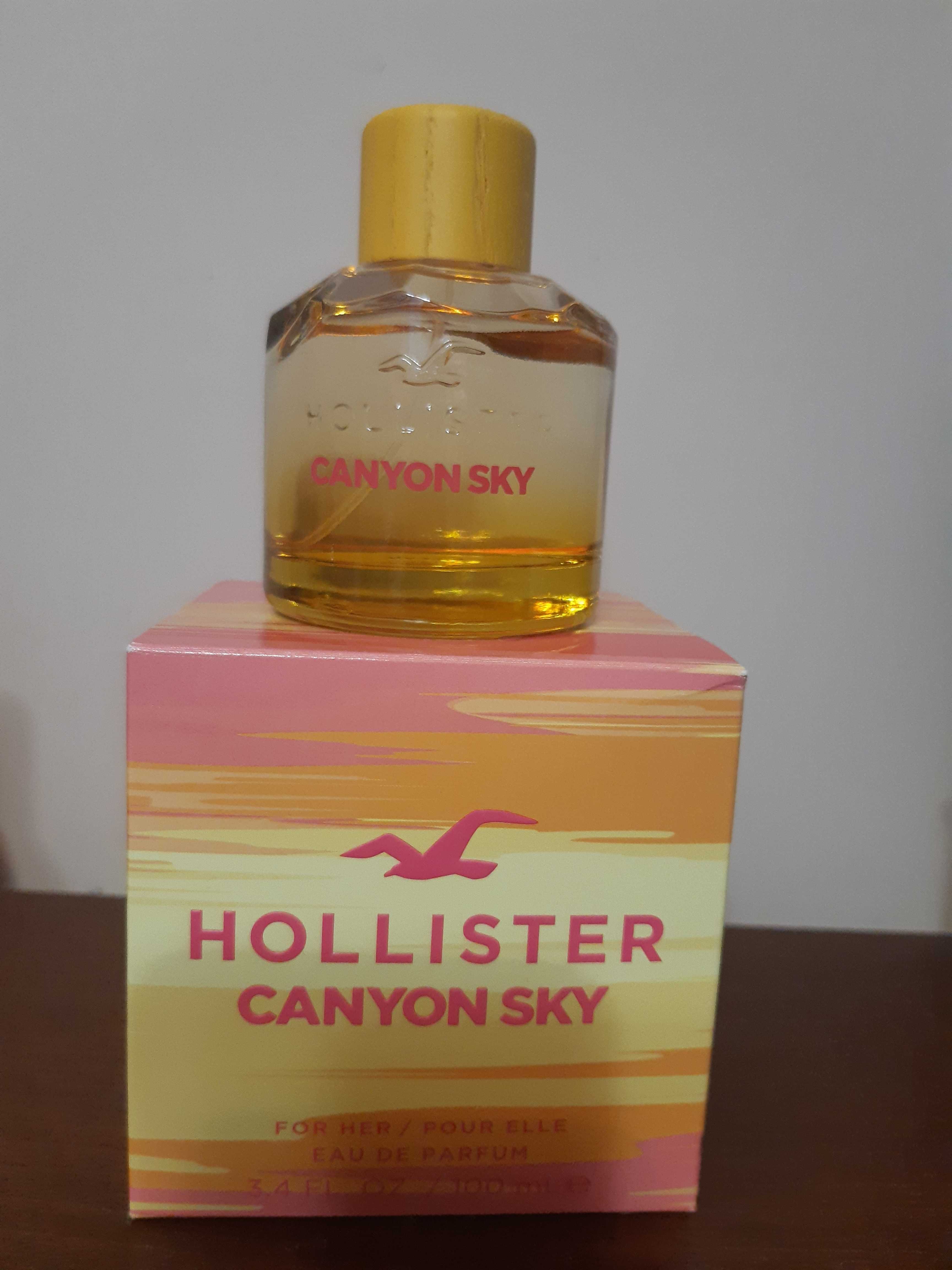 Hollister canyon sky 100ml