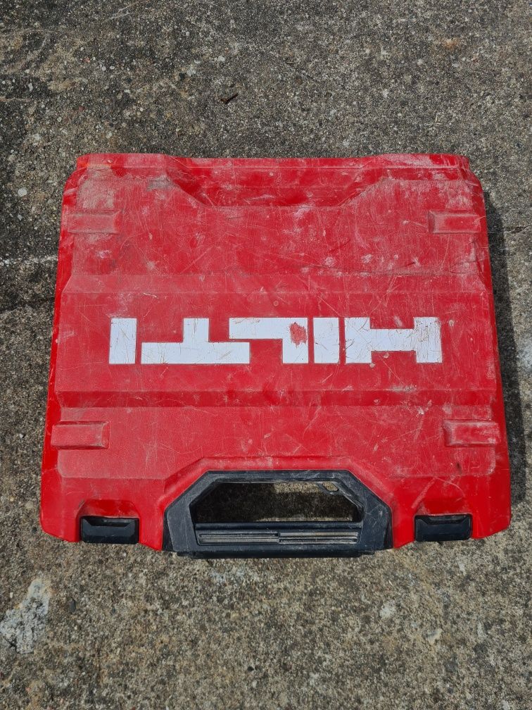 Młotowiertarka Hilti TE4-A22