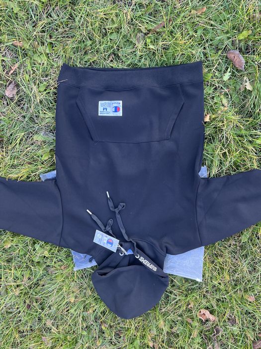 ПЕРШЕ В УКРАЇНІ! Кофта Champion x Supreme