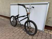 BMX profesjonalny rower