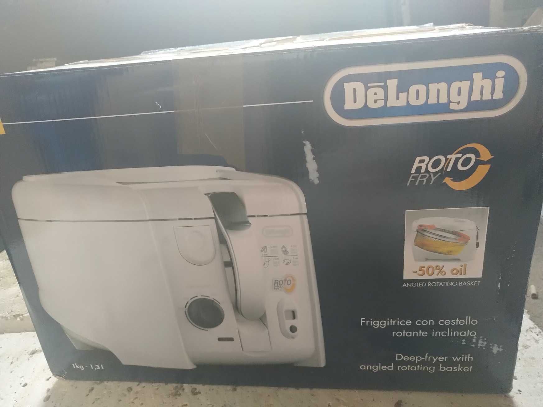 Delonghi Roto Fry