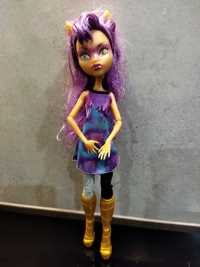 Lalka monster high, Clawdeen Wolf, lalka Mattel, Monster High, Clawdee