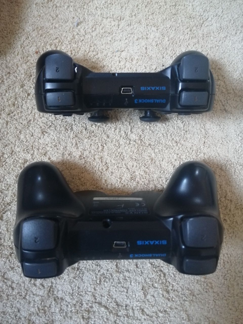 Ps3 Super slim (12Gb + 500Gb)