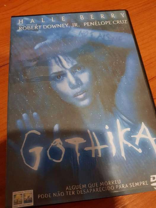 DVD: Gothika