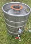 Destylator beczka keg 50l