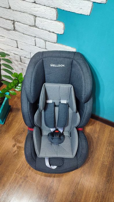 Автокрісло Welldon