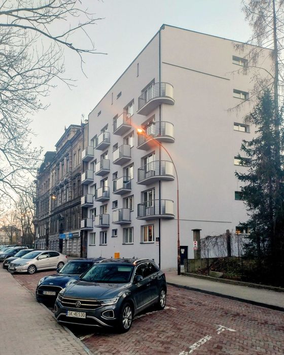 Wynajmę nowe mieszkanie 40m2 / 2 pokoje / Bielsko-Biała centrum