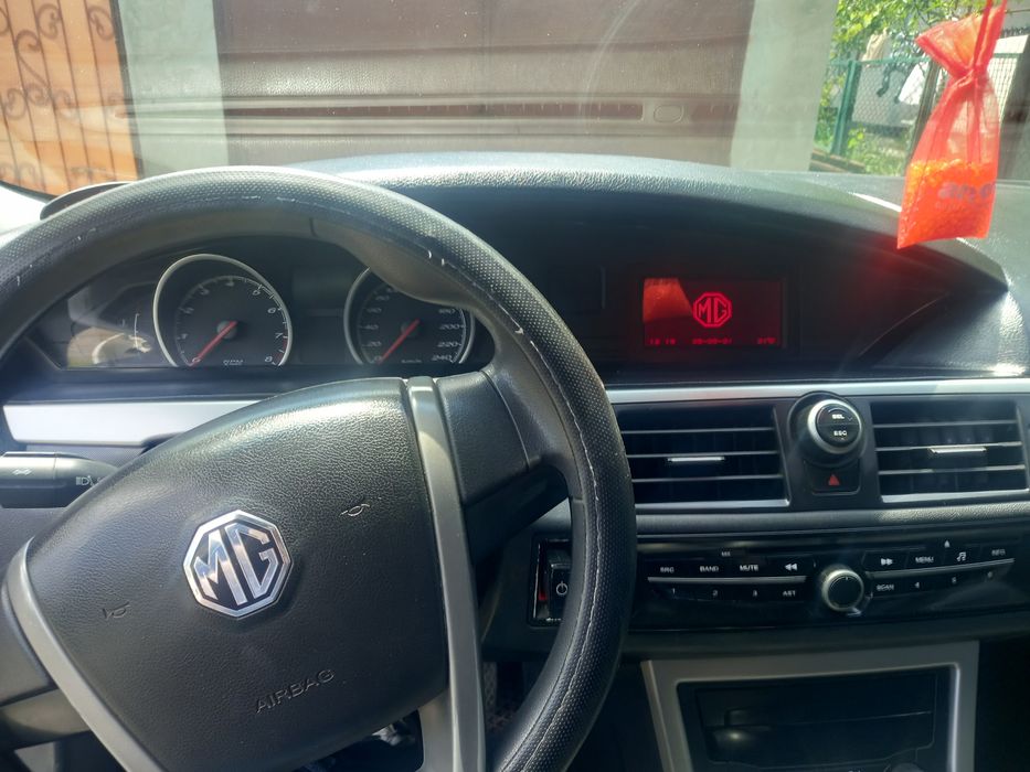 Продам авто MG⁶ 2012