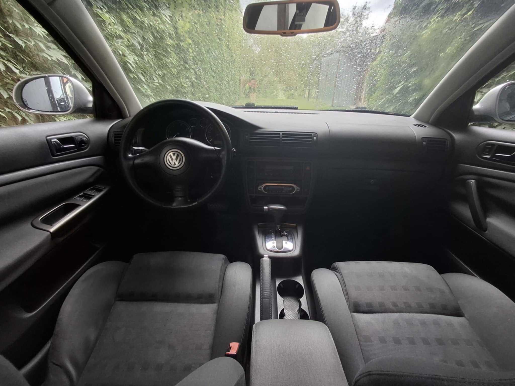 Volkswagen Passat B5 1.9 TDI 130 km automat kombi hak nowe opony