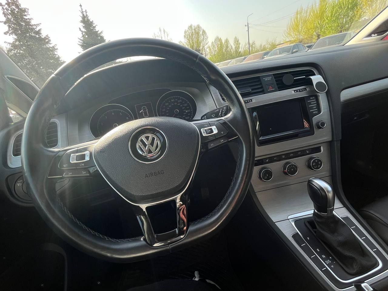 Volkswagen (09) Golf (ВНЕСОК від 15%) Альянс Авто Кривий Ріг