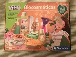 Biocosmética – Play For Future da Clementoni