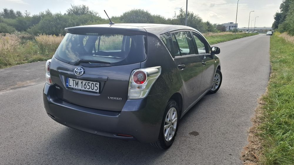 Toyota Verso 2.0 D4D