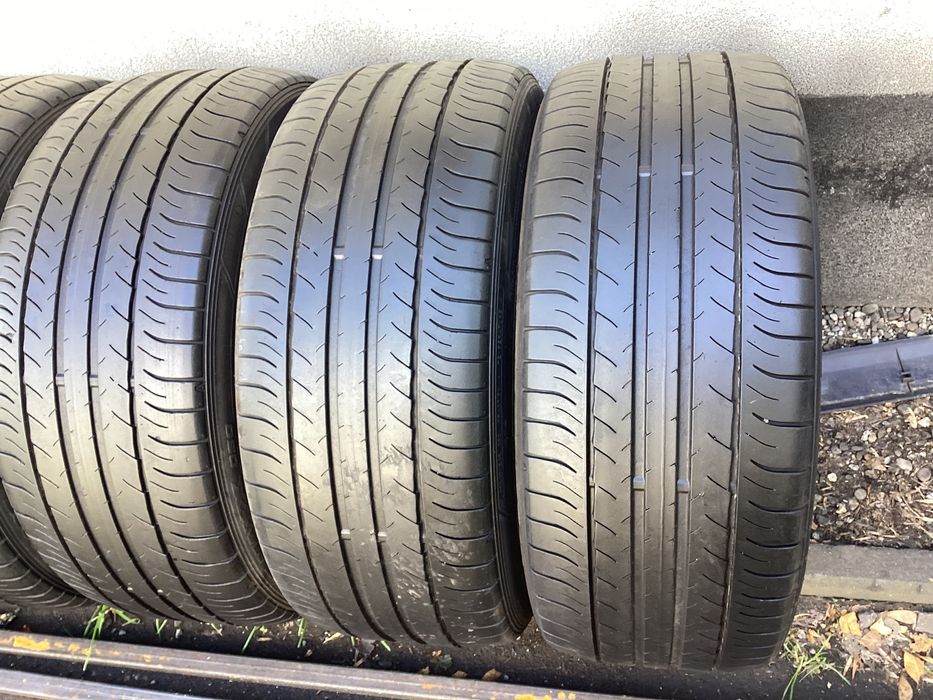 DUNLOP 235/45r18 opony lato letnie 5.6mm 2020r