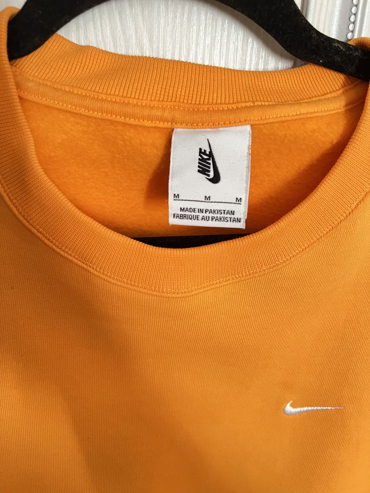 Шикарний світшот nike swoosh