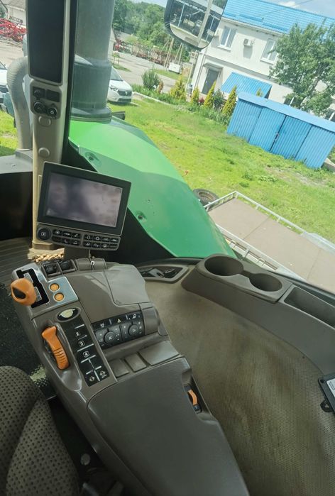 Трактор JOHN DEERE 9570R