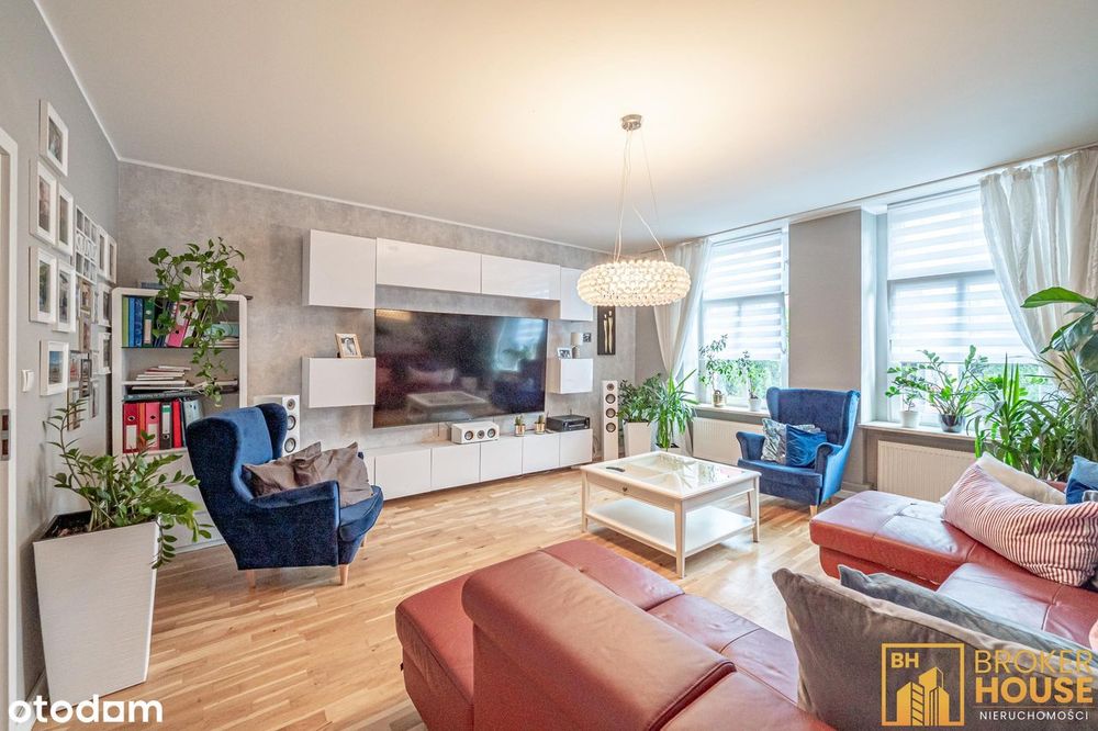 Duże Mieszkanie Z Możliwością Podziału Na Dwa