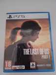 The last of us part 1 ps5