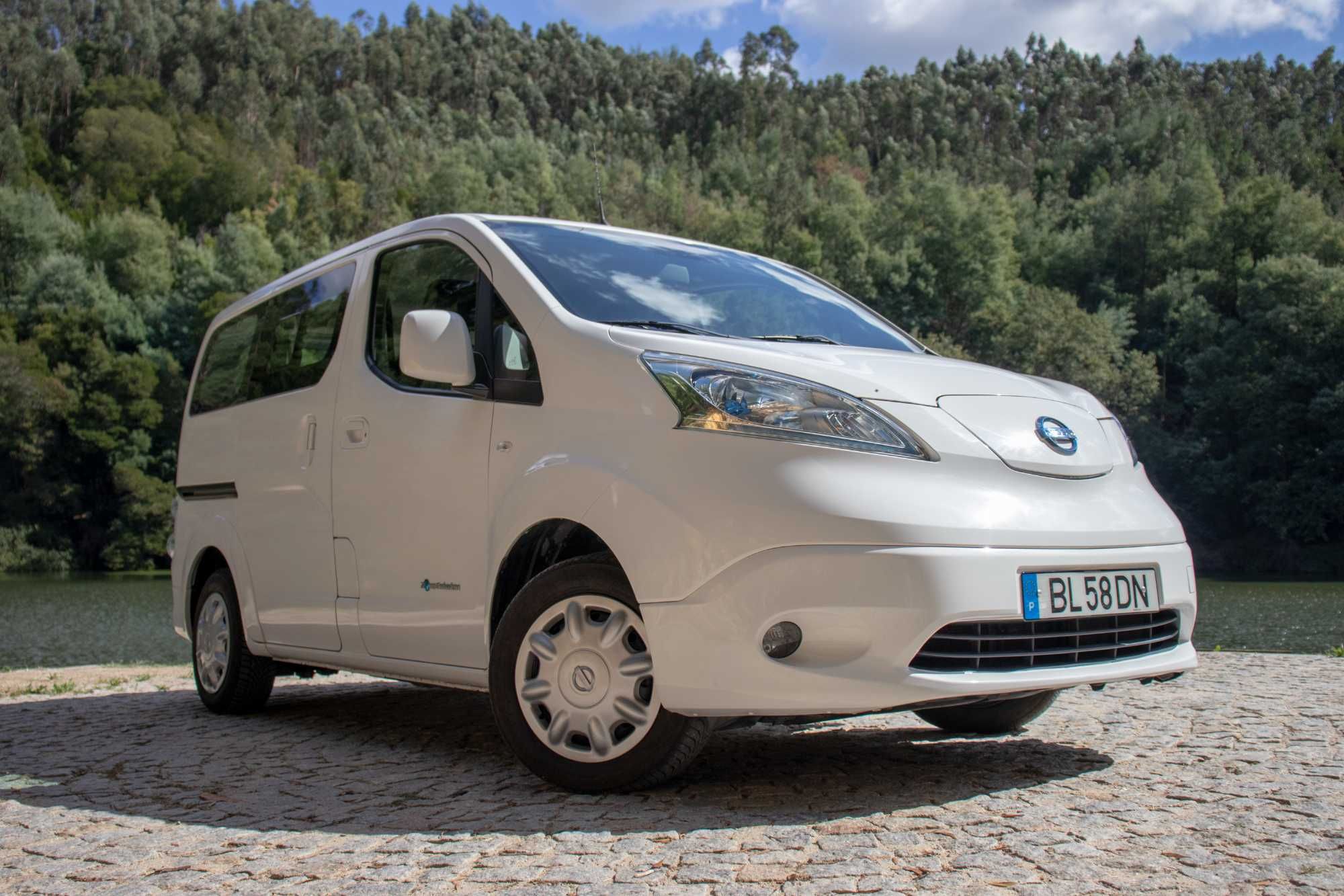 Nissan Evalia E-NV200 40kWh 109cv N-Connecta